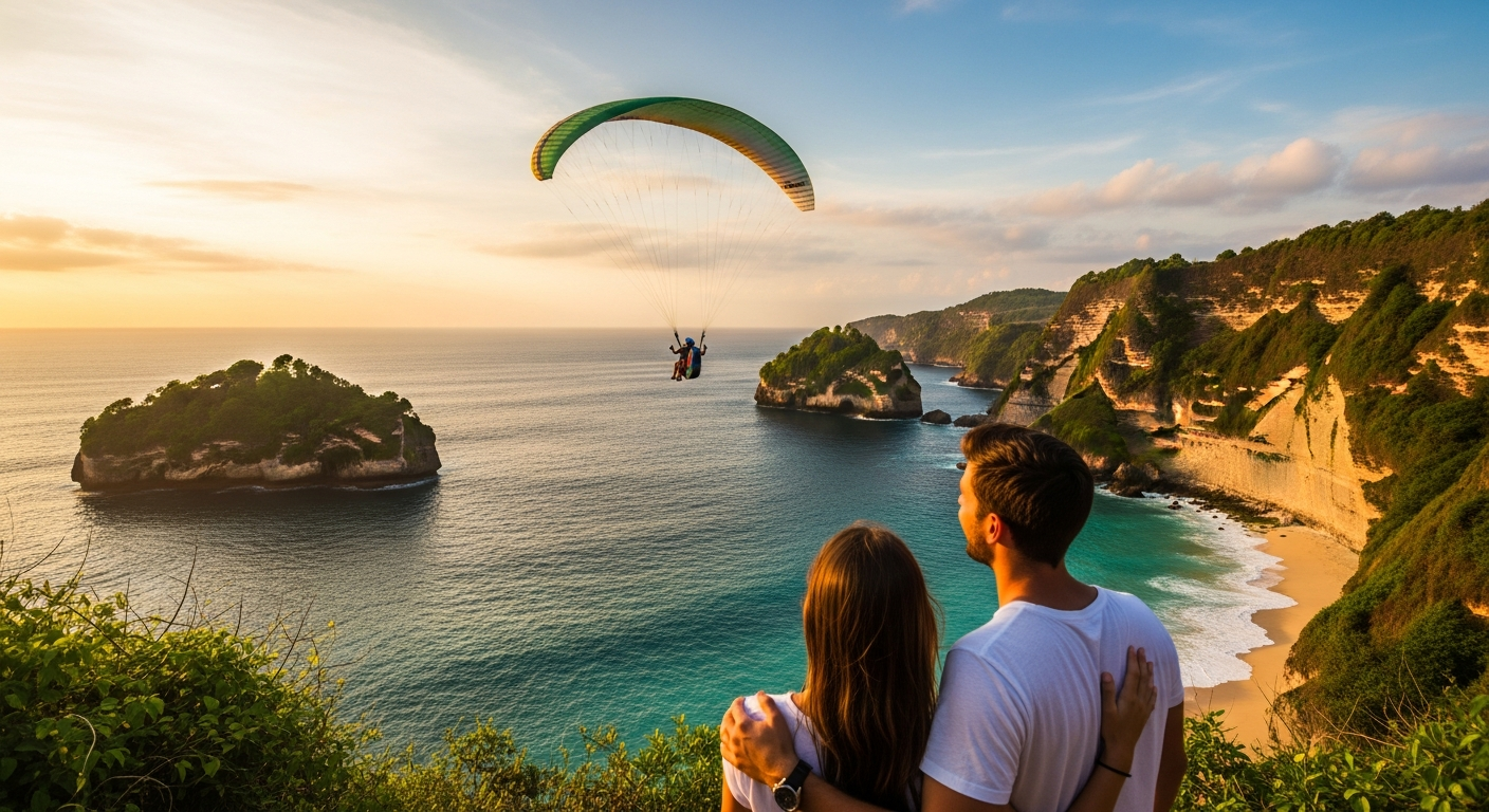 How to Plan Your First Paragliding Trip to Bali in 2027: Step-by-Step Guide for Tourists