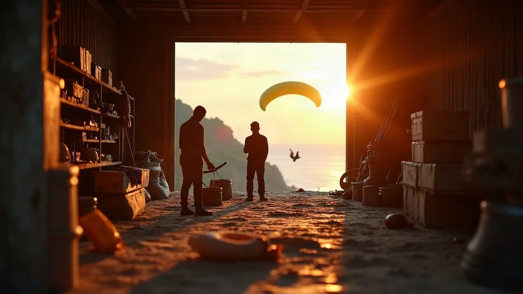 Bali Paragliding Photo & Video Packages 2027: Budget Guide