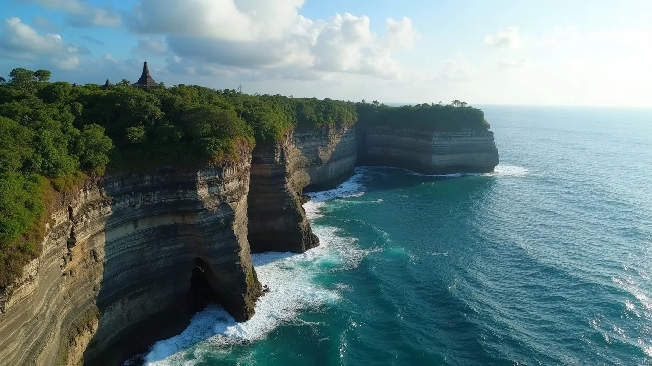 Timbis & the Bukit Peninsula