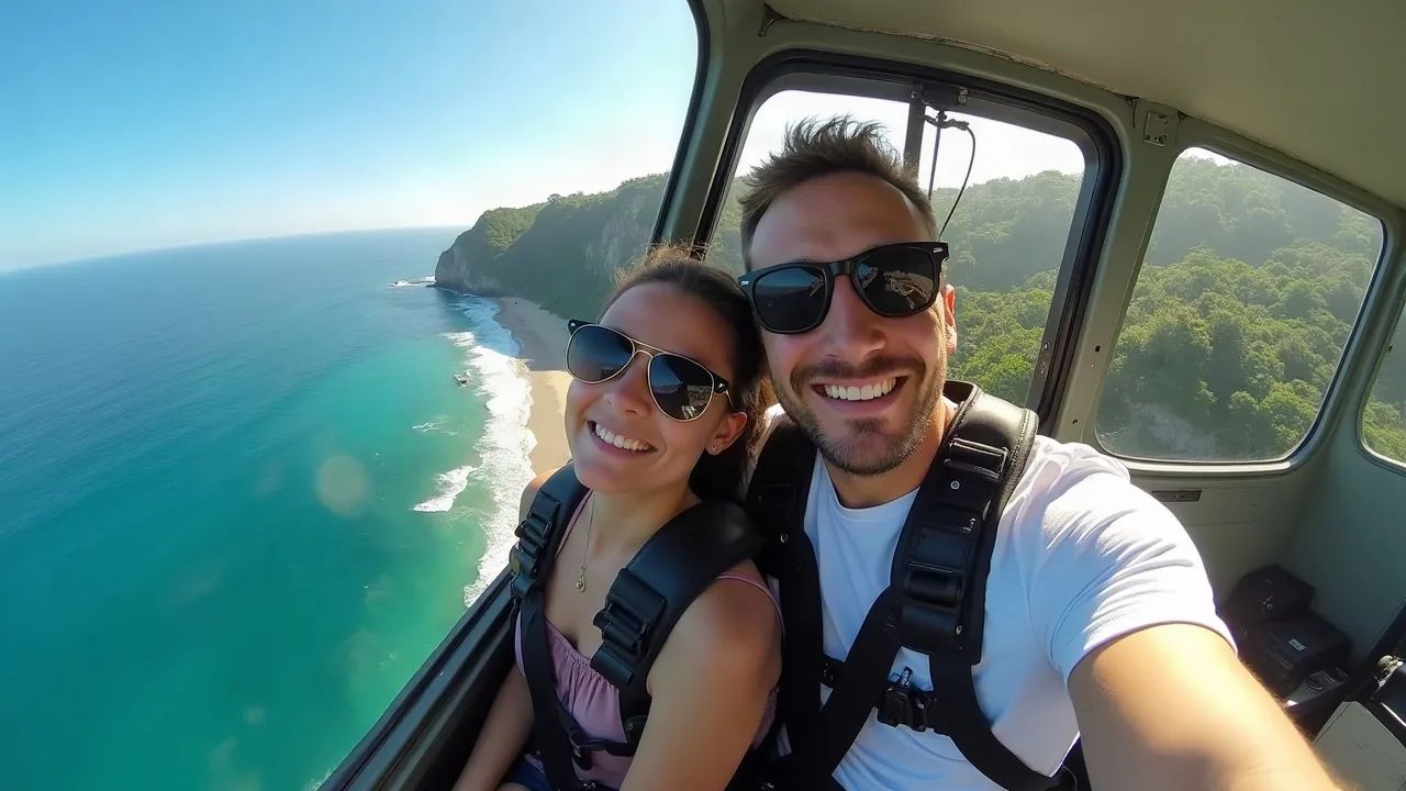 Bali Paragliding gallery_3 Bali Paragliding — gallery 3 (illustrative)