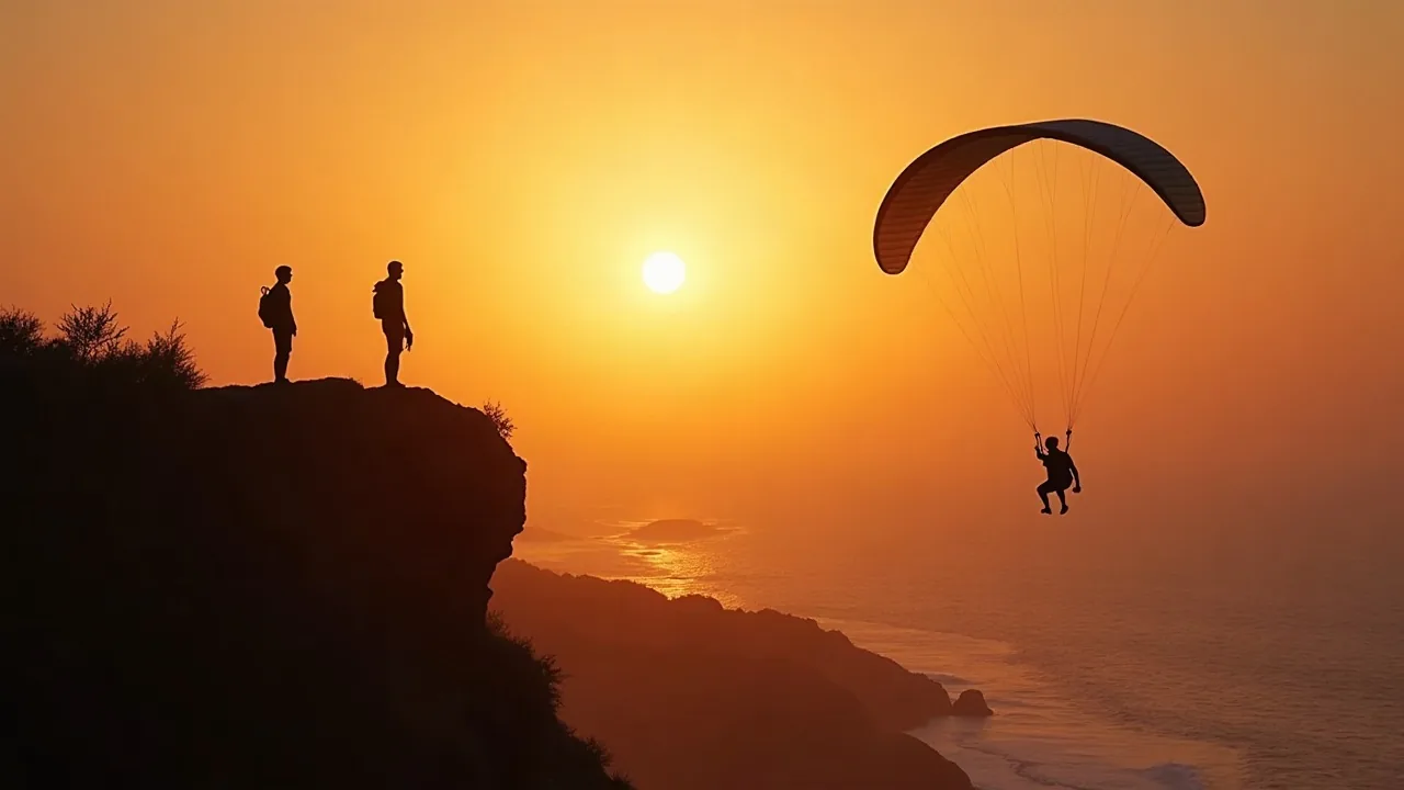 Transport to Drop Zone