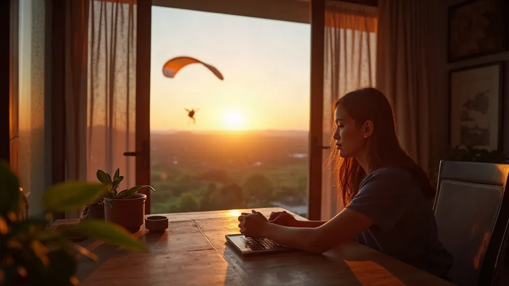 Honeymoon Paragliding Bali 2027: Timbis & Nusa Dua Guide