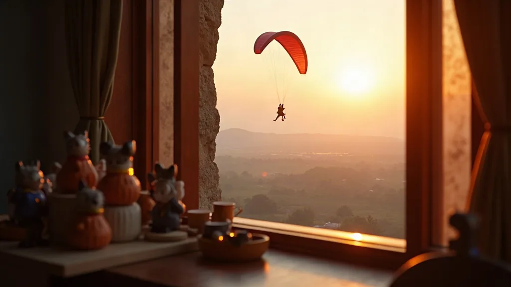 Long-Stay Weekend Paragliding Nusa Dua: 2027 Plan