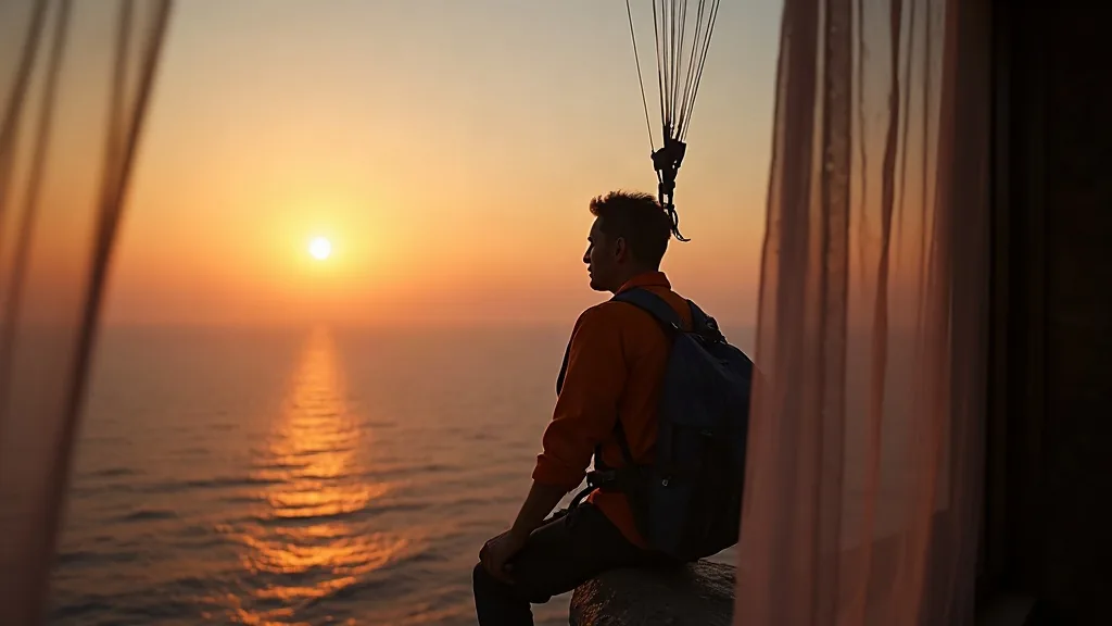 Paragliding Nusa Dua: Fly From Timbis in Half a Day