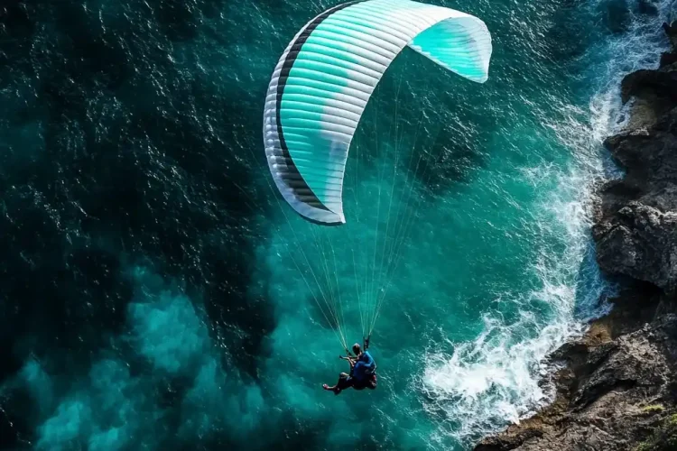 Bali Paragliding Jimbaran Area