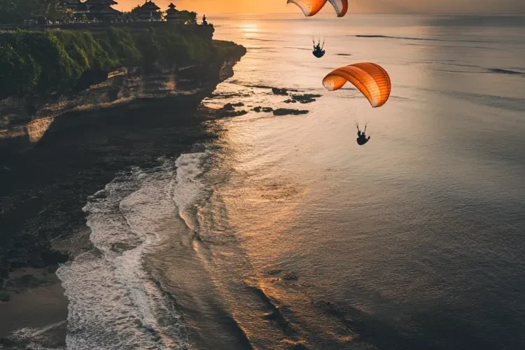 Bali Paraglidings Pererenan